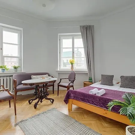 Apartment Place*unique Royal Route View*4 Bedrooms*6beds